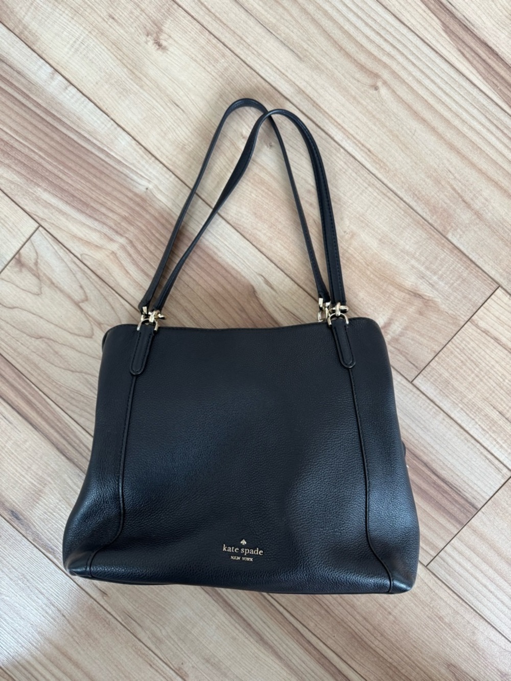 kate spade Jackson Triple Compartment Shoulder Bag